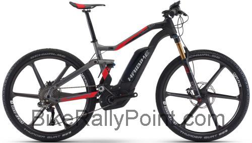 Haibike XDURO FullSeven 10.0 fiche technique et avis